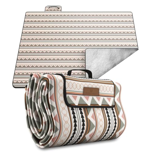 Veddelholzer 200 x 200 cm Boho Picknickdecke...