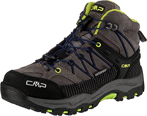 CMP Unisex Kinder Kids Rigel Mid Trekking...