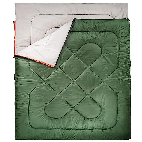 Amazon Basics Rechteckig Schlafsack für...