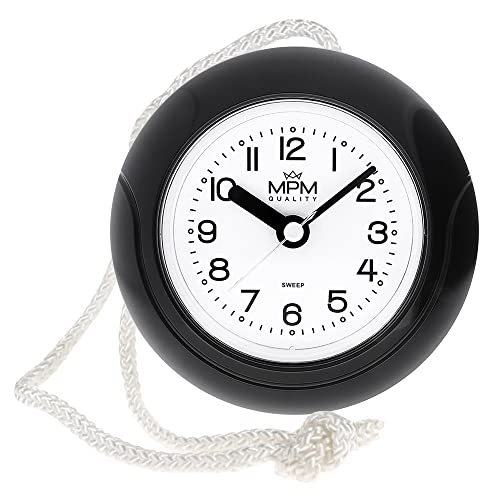 MPM Quality Design Badezimmer-Uhr aus...