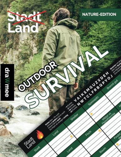 Stadt Land Survival: Wie fit bist Du...