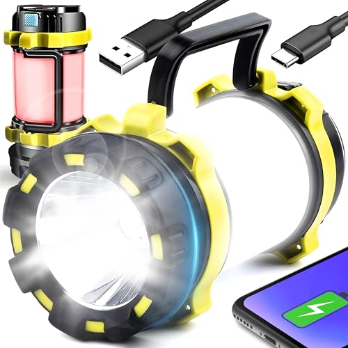 Retoo Handscheinwerfer Led Taschenlampe...