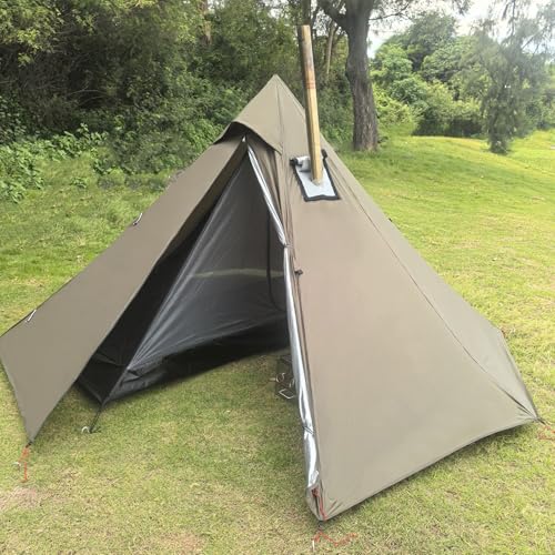 1 Personen Ultraleicht Hot Tent Mit Stove...