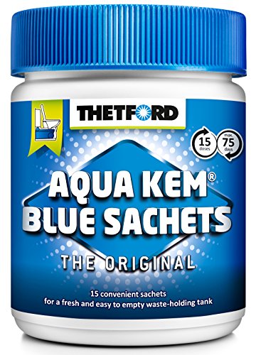 Thetford 200413 Aqua KEM Blue Sachets...