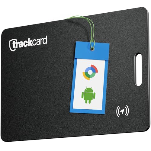 TRACKCARD® One für Android Tracker Karte...