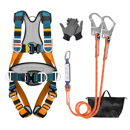 Absturzsicherung Sicherheitsgurt, Auffanggurt...