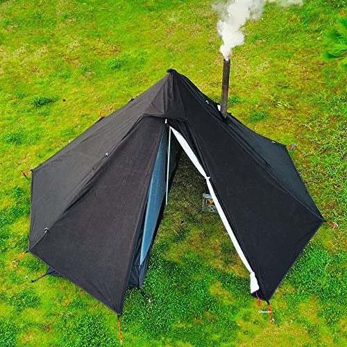 1 Personen Ultraleicht Hot Tent Mit Stove...