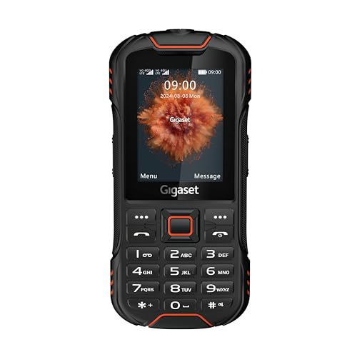 Gigaset GLX8 - Robustes...